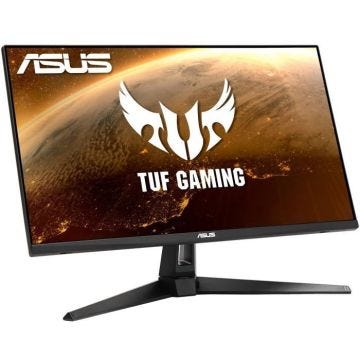 Ecran PC Gamer ASUS VG279Q1A - 27" IPS - Full HD (1920 x 1080px) - 165Hz - 1ms - AMD FreeSync Premium - DisplayPort, HDMI - Noir