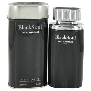 Black Soul de Ted Lapidus