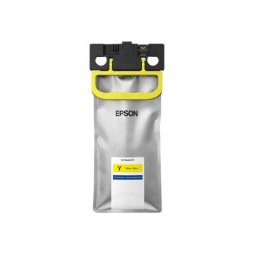 Cartouche d'encre - EPSON - WorkForce Pro EM/EP-C800R - Jaune - Capacité XXL - Séchage rapide