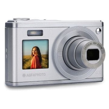 AgfaPhoto Realishot DC9200 Silver - Appareil Photo Numérique Compact