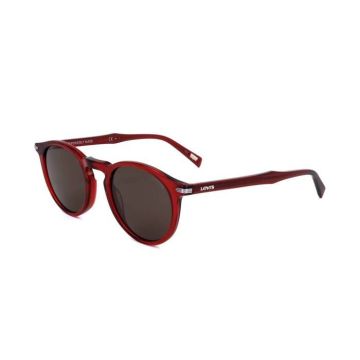 Lunettes de Soleil Levis LV 5019/S 49/22/145 C9A RED PMMA MAN LEV SUN LV 5019/S C9A 49 22 145