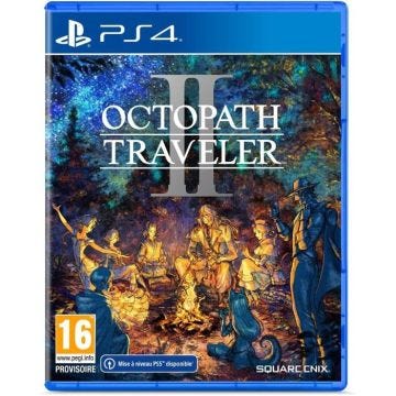 Octopath Traveler 2 /PS4