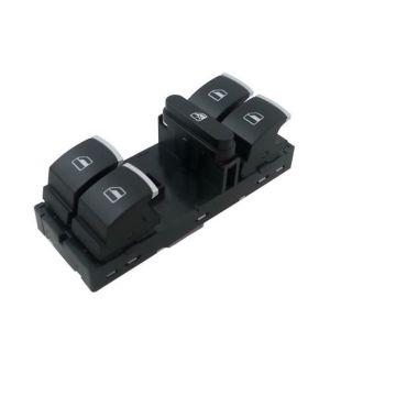 Vw Golf 5 6 Jetta Passat B6 CC Polo Window Bouton Commande Leve Vitre 5ND959857