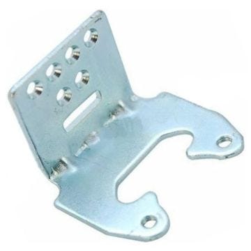 Charnière inférieur droite gauche - Réfrigérateur, congélateur - ARISTON HOTPOINT (51852)
