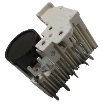 Monobloc - Réfrigérateur, congélateur - ARISTON HOTPOINT (53920)