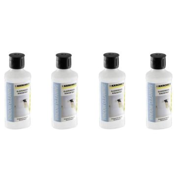 Lot de 4 produits nettoyant vitres 500 ml RM500 d'origine - Accessoires et entretien - (139610)