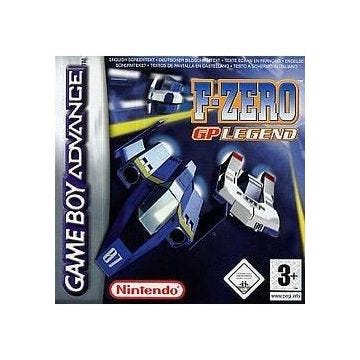 F-ZERO GP LEGEND