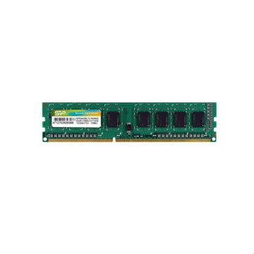 Mémoire 4 Go DDR3 1600 UDIMM - SP SILICON POWER - Générique - Vert - Garantie à vie