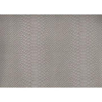 ROULEAU CAIMAN GRIS TISSU PU 660X450 - {COULEUR}