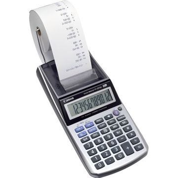 CANON Calculatrice imprimante P1-DTSC II - 12 Chiffres - Métal - Portable