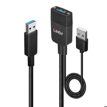 LINDY Extendeur USB 3.2 Gen 2 hybride 10Gbps 35m