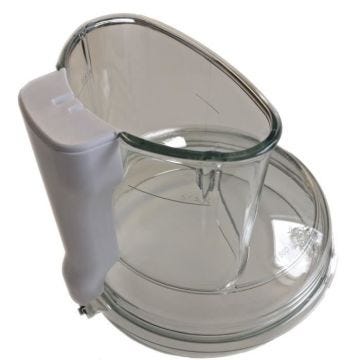 Couvercle de bol pour Robot ménager MAGIMIX - Gris - Accessoire pour CS 4200 XL et CS 5200 XL