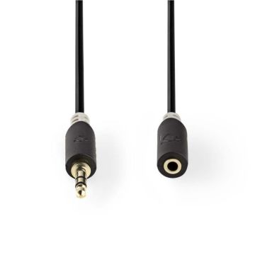 NEDIS CABW22050AT50 Rallonge Jack 3,5 M/F
