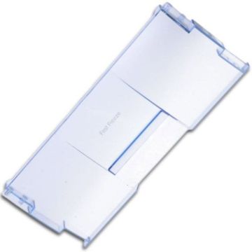 Volet abattant supérieur pour réfrigérateur-congélateur BEKO - Modèle 5740400200 - Blanc