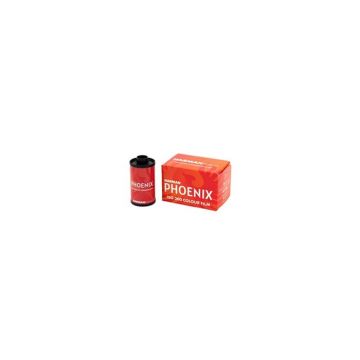 Pellicule Harman Photo film couleur Phoenix 200 36P
