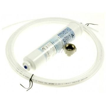 TUYAU ARRIVE EAU (7,5M)+ RACCORD + FILTRE A EAU AJR73482516