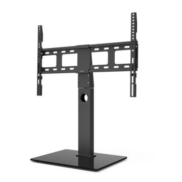 Hama 00220867 Pied pour TV pivotable 81,3 cm (32) - 165,1 cm (65) réglable en hauteur