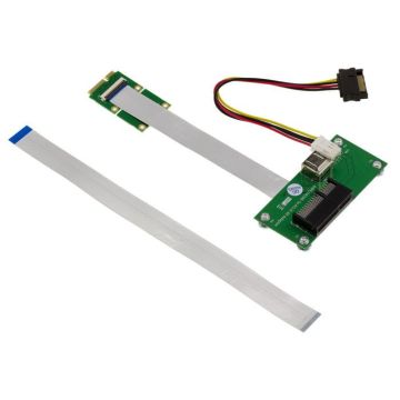 PCIe x4 vers miniPCIe