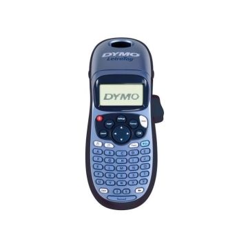 DYMO LetraTag LT-100H étiqueteuse clavier ABC, écran large (FR/UK/DE)
