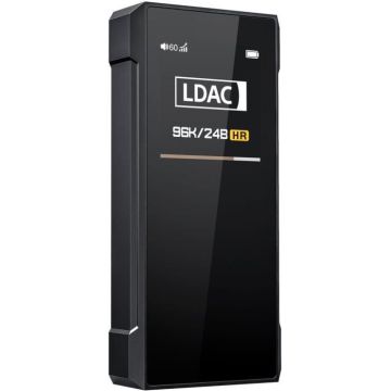 Récepteur bluetooth Fiio BTR7 - FIIO - Noir - 45 g - Aluminium - Objet connecté