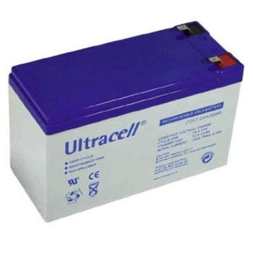 Batterie au Plomb Etanche 12V 7.2Ah 150x65x94mm