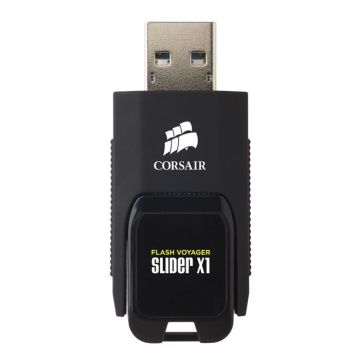 CORSAIR Flash Voyager 64GB Slider X1 USB Flash