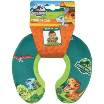JURASSIC WORLD TOUR DE COU 19CM