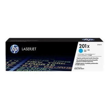 Cartouche d'encre Hp TONER 201 XL CYAN
