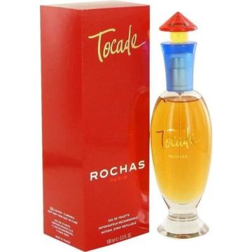 TOCADE de Rochas EDT Vapo 100ml