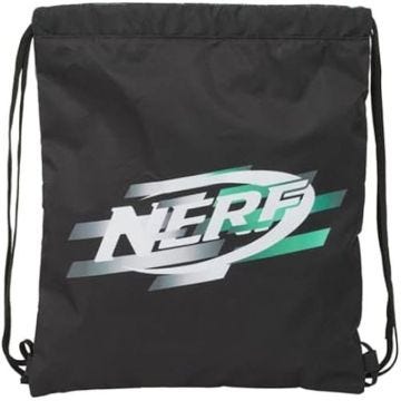 Sac à dos - SAFTA - NERF GAME - Grand format - Confortable - Polyvalent