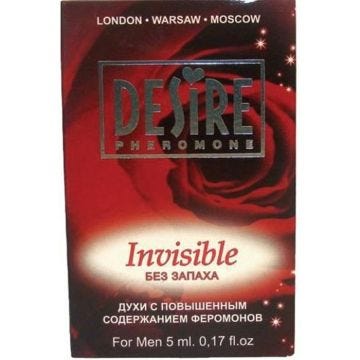 PHEROMONE DESIRE POUR HOMME 5 ML