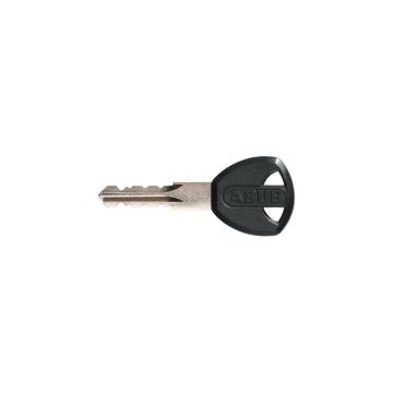 Antivol pour vélo ABUS 6512k Booster - 180cm Noir - Acier trempé - Mixte - Adulte - Vélo loisir