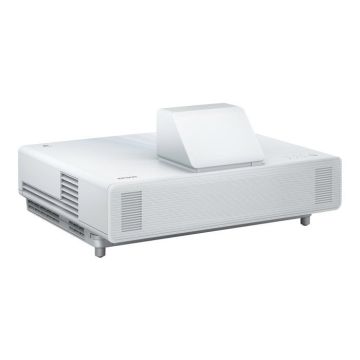 Projecteur 3LCD EPSON EB-800F - 5000 lumens - Full HD (1920 x 1080) - Ultra courte focale - Blanc
