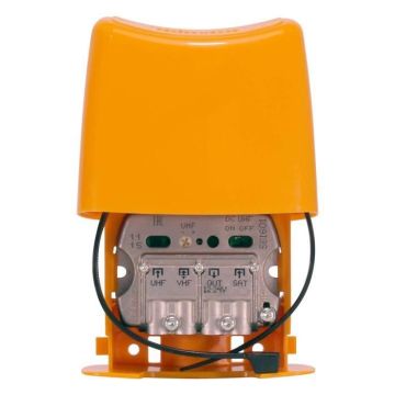 Amplificateur - Televés - 561601 - 30 dB - 470-862 MHz - 45 mA