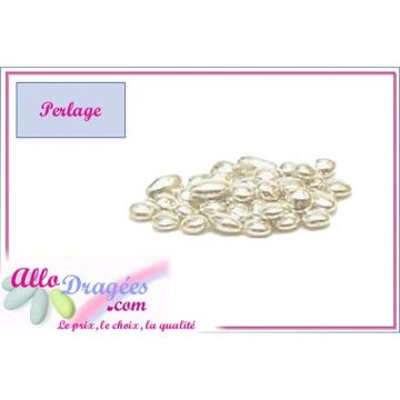 PERLAGE Assortis en taille 280gr