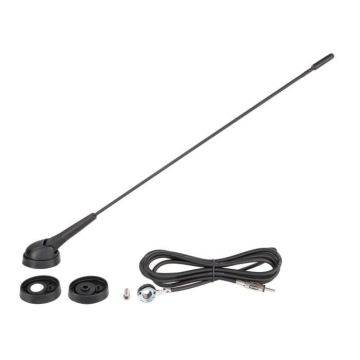 Antenne de toit AM/FM inclinaison 0°>90° DIN(m) 34- 5cm