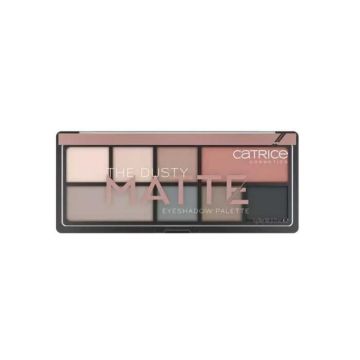 CATRICE THE DUSTY MATTE SHADOW PALETTE