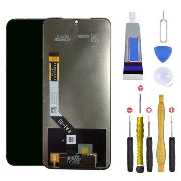 Ecran Remplacement pour XIAOMI Redmi NOTE 7 Noir + Kit