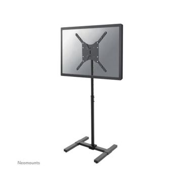Pied pour écran - NEWSTAR - NS-FS100BLACK - 106,7 cm - Capacité de Charge 25 kg - Noir