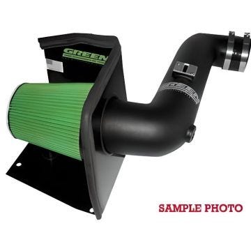 KIT ADMISSION DIRECTE GREEN P208
