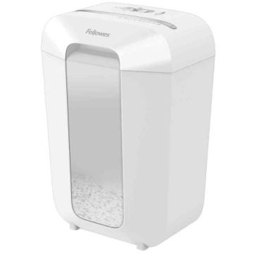 Destructeur de documents - FELLOWES - Powershred LX70 - Coupe croisée - 11 feuilles - 18 litres