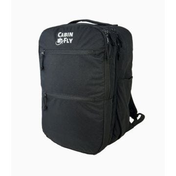 CabinFly Skyrocket 55x 35 x 25 cm Sac à Dos Air France Bagage à Main Transavia KLM Bagage Cabine ITA Sac à Dos Cabine Avion 48 litre