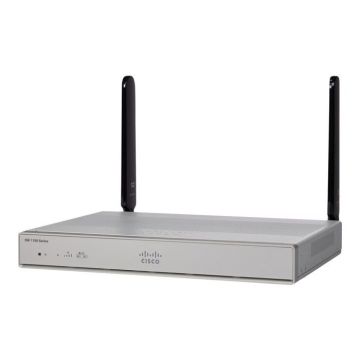Routeur commutateur 4 ports CISCO C1117-4P - VDSL - Ethernet 10/100/1000 Mbit/s - IEEE 802.3, 802.3ab, 802.3af