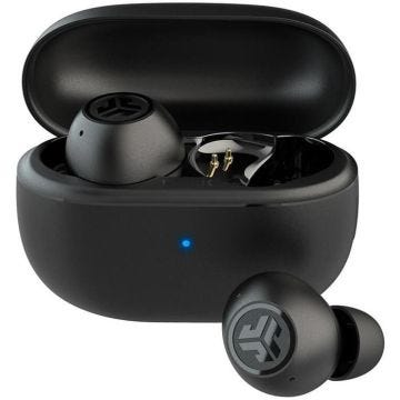Ecouteurs - JLab - Go Pop ANC TWS - Noir - Intra-auriculaire - Sans fil