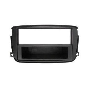 Facade autoradio 1DIN Smart Fortwo ap10