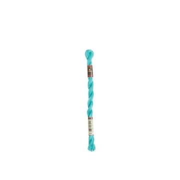 Fil - DMC - Coton Perlé Médium N5 - Couleur 959 - 100% Coton - 15 mètres