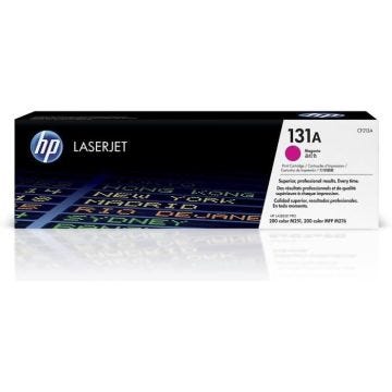 Cartouche toner HP 131A Magenta authentique pour LaserJet Pro M251/M276 - HP