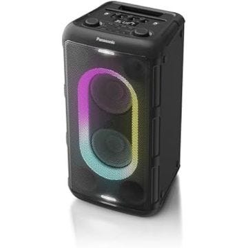 Enceinte Portable - PANASONIC - SC-BMAX10E-K - 150W - Bluetooth - Lumières Synchronisées