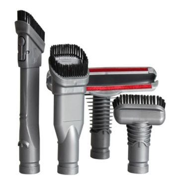 Outils Brosse Kit Pièces Pinceaux Tête Animal Domestique de Nettoyage pour Dyson DC35 DC45 DC58 DC59 DC62 V6