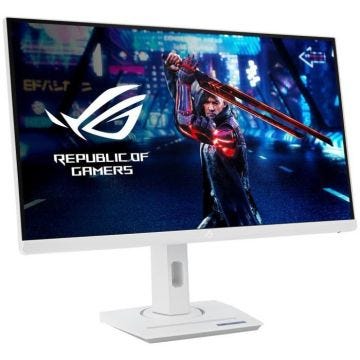Ecran PC Gaming - ASUS - ROG Strix XG27ACS-W - 2560 x 1440 - 144 Hz - Blanc